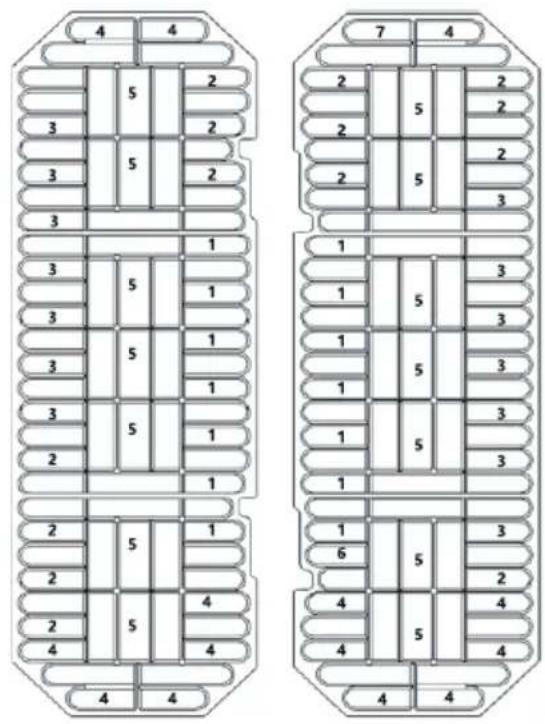 HISENSE HS672B90B - Informations pour l'institut de contrôle - 4