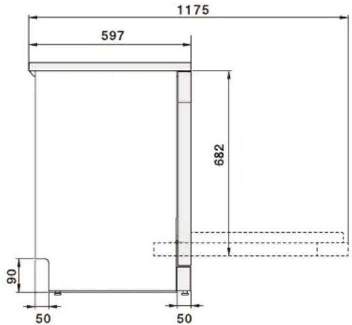 HISENSE HS672B90B - Installation - 2