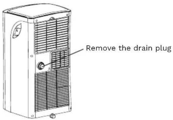 OPTIMEA OPC-B01-050 - WATER DRAINAGE - 1