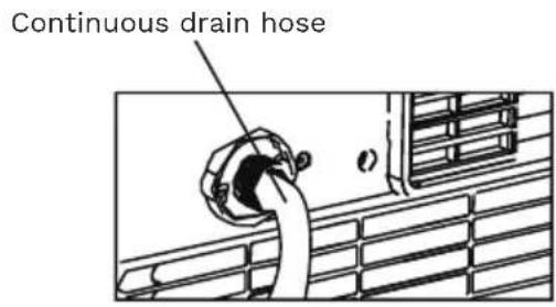 OPTIMEA OPC-B01-050 - WATER DRAINAGE - 2