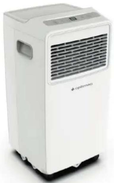 OPTIMEA OPC-B01-050 - Mobile type air conditioner - 3