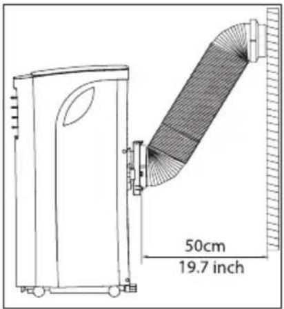 OPTIMEA OPC-B01-050 - Recommend installation : - 1