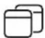 OPTIMEA OPC-B01-050 - Up ( ) and Down ( ) buttons - 1