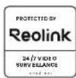 REOLINK P334 - Contenu de la boîte - 4