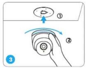 REOLINK P334 - Conseils d'installation - 3