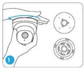 REOLINK P334 - Suggerimenti per l'installazione - 1