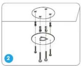 REOLINK P334 - Conseils d'installation - 2