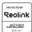 REOLINK P334 - Contenido de la caja - 4