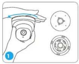 REOLINK P334 - Conseils d'installation - 1