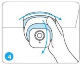 REOLINK P334 - Conseils d'installation - 4