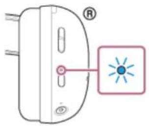 SONY INZONE H9 II - Établir la connexion Bluetooth à partir de l'appareil Bluetooth. - 1