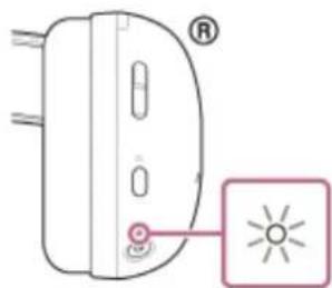 SONY INZONE H9 II - Allumez l'oreillette, puis activez le mode Bluetooth. - 2