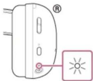 SONY INZONE H9 II - Allumez l'oreillette, puis activez le mode Bluetooth. - 2