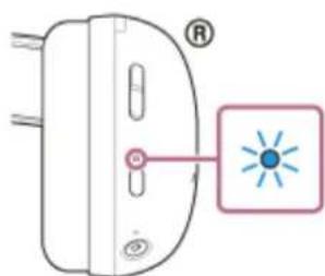 SONY INZONE H9 II - Allumez l'oreillette, puis activez le mode Bluetooth. - 4