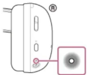 SONY INZONE H9 II - Mise hors tension du casque - 3