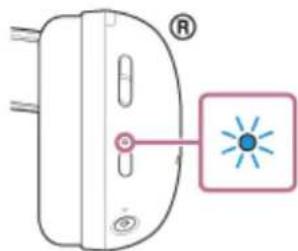 SONY INZONE H9 II - Allumez l'oreillette, puis activez le mode Bluetooth. - 4