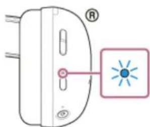 SONY INZONE H9 II - Allumez l'oreillette, puis activez le mode Bluetooth. - 4