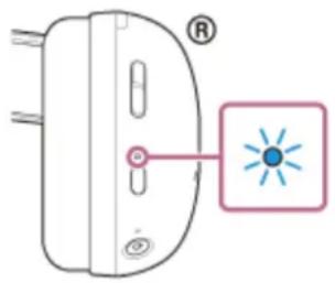 SONY INZONE H9 II - Établir la connexion Bluetooth à partir de l'appareil Bluetooth. - 1