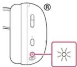 SONY INZONE H9 II - Allumez l'oreillette, puis activez le mode Bluetooth. - 2