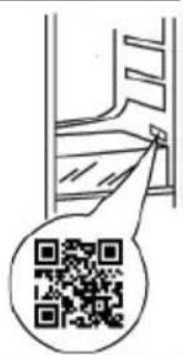 WHIRLPOOL WHKS 1341 G4E - LÜDZU, NOSKENËJIET IERİCES QR KODU, LAI SAŞEMTU VAIRÄK INFORMÄCIJAS - 1