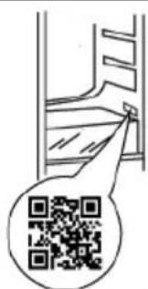 WHIRLPOOL WHKS 1341 G4E - PRIETAISO ESANTI QR KODA - 1