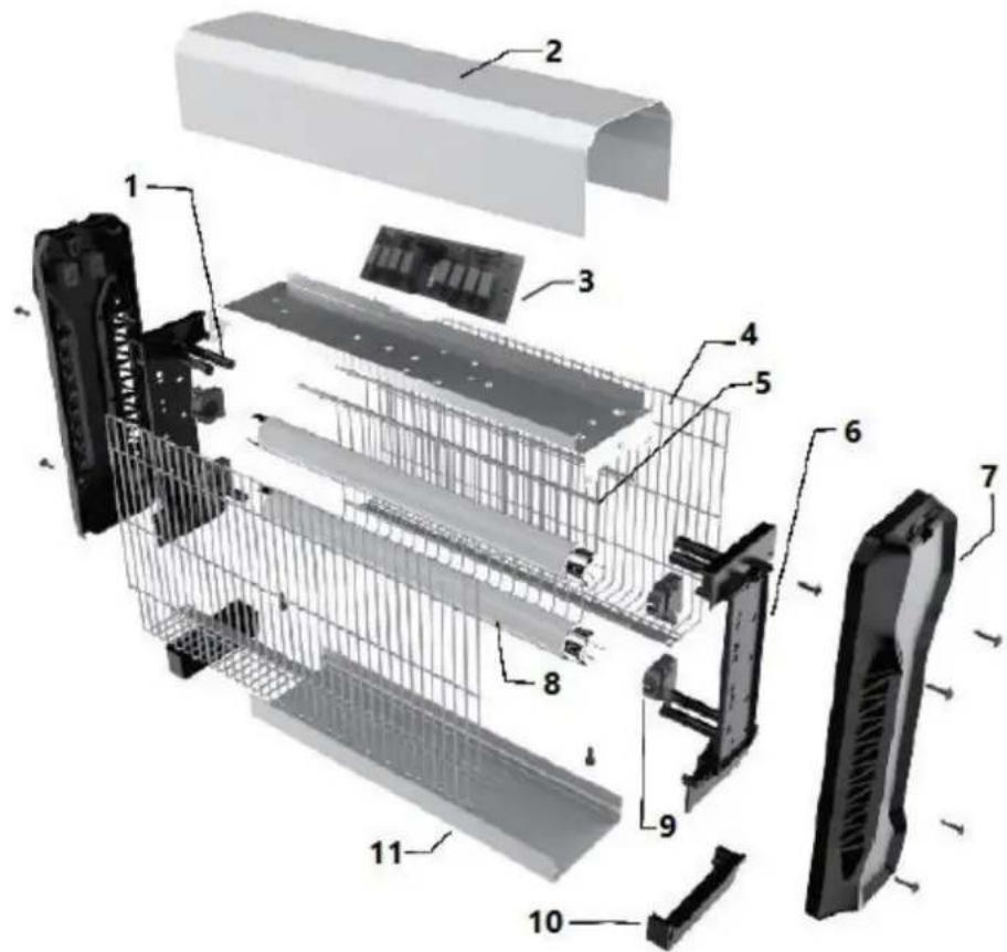 Orbegozo MQ 5516 - General Safety Instructions - 1