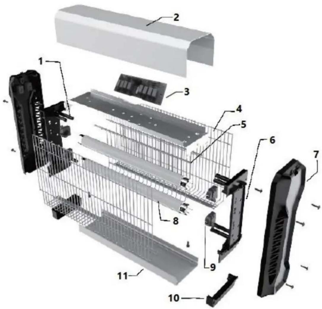 Orbegozo MQ 5530 - INFORMAÇÕES GERAIS - 1