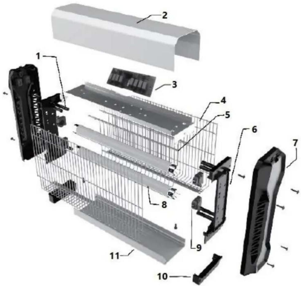 Orbegozo MQ 5530 - GENERALES - 1