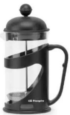 Orbegozo KFP 610 - 1