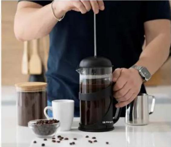 Orbegozo KFP 810 - ÚS DE LA CAFETERA - 3