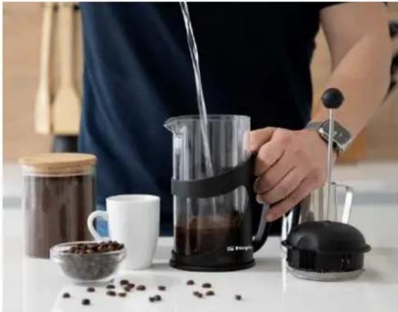Orbegozo KFP 810 - USO DA CAFÉ - 2