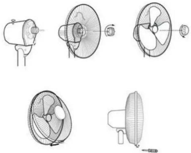 Orbegozo TF 0149 - DESCRIPTION - 2
