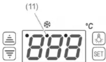 Klarstein Vinetage 19 Uno - CONTROL PANELS AND DISPLAYS - 2