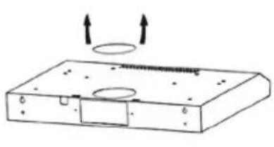 Klarstein UW60BL - Variante 2 - 2