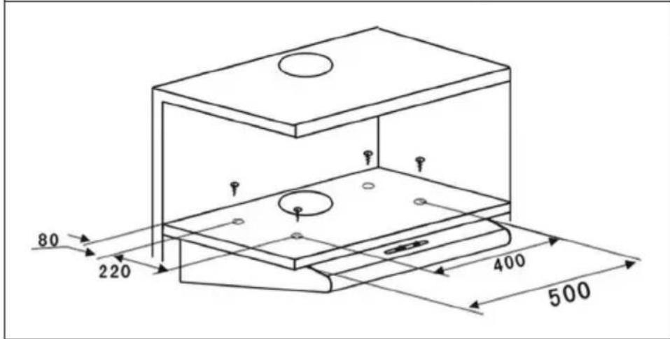 Klarstein UW60BL - Variante 2 - 2