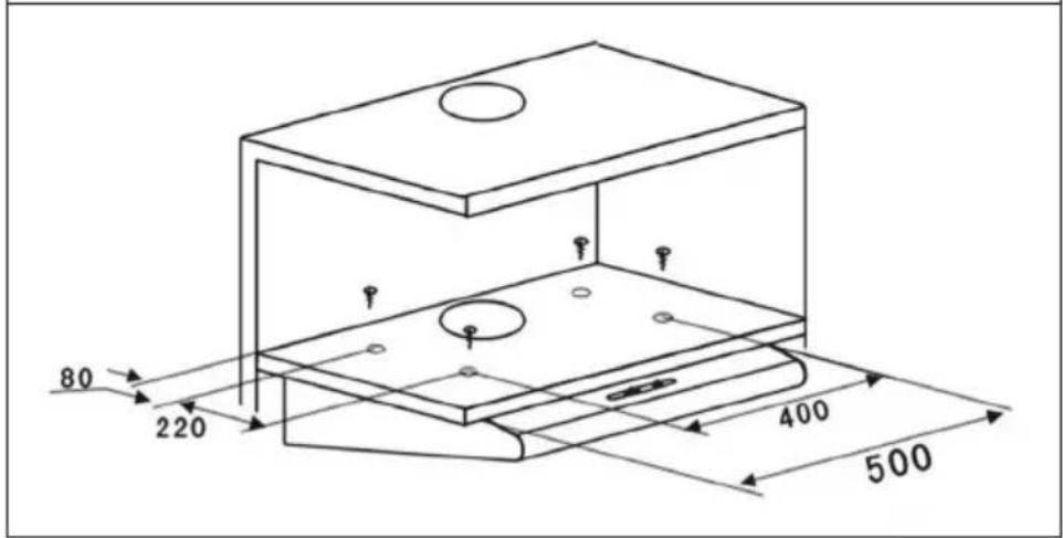 Klarstein UW60BL - Variante 2 - 2