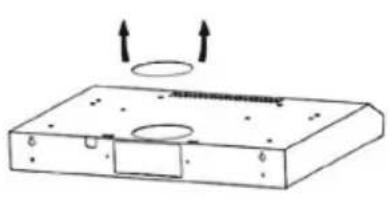 Klarstein UW60BL - Variante 2 - 2