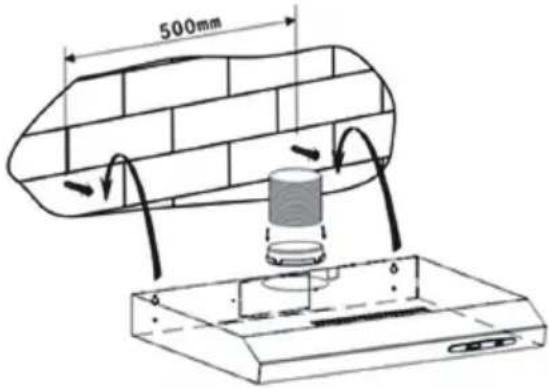 Klarstein UW60BL - Variante 1 - 2