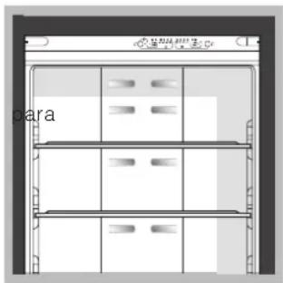 WHIRLPOOL W4D7 BC2 - Sistema de refrigeração No Frost - 1
