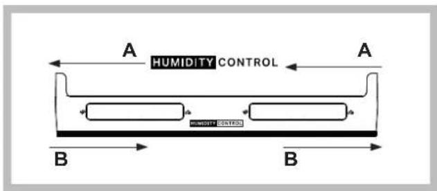 WHIRLPOOL W4D7 BC2 - Groentela\* - 1
