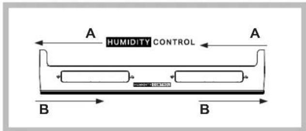 WHIRLPOOL W4D7 BC2 - Recipiente FRUTA y VERDURA\* - 1