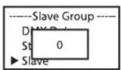 Cameo Root BAR 6 - SLAVE MODE - 2