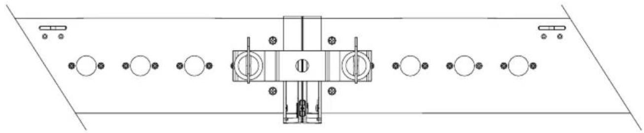 Cameo Root BAR 6 - Relier des ROOTBAR entre elles - 2