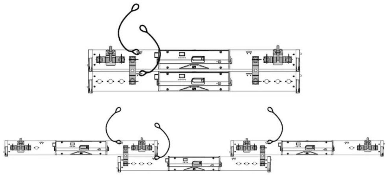 Cameo Root BAR 6 - Agrupamiento de focos - 1