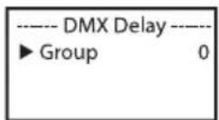 Cameo Root BAR 6 - DMX DELAY - 2