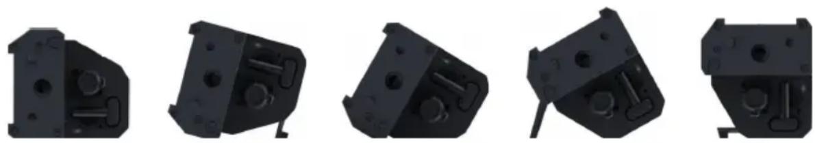 Cameo Root BAR 6 - Piedini di supporto integrati - 1