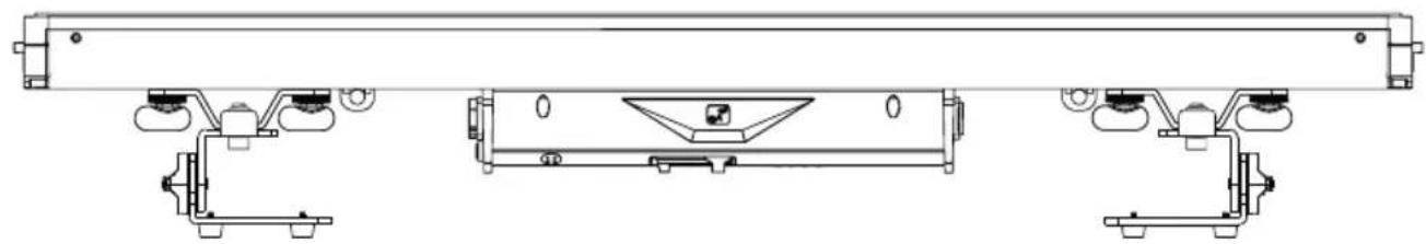 Cameo Root BAR 6 - Filettatura M10 - 1