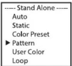 Cameo Root BAR 6 - TRYB PRACY STANDALONE PATTERN - 2