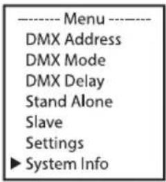 Cameo Root BAR 6 - INFORMACJE O SYSTEMIE (System Info) - 1