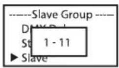 Cameo Root BAR 6 - MODALITÀ SLAVE - 5